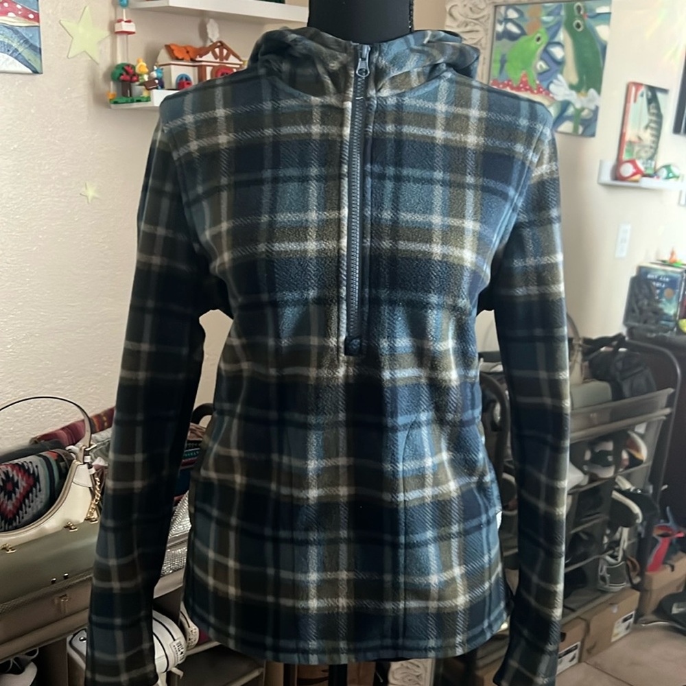 O'Neill Fleece Half Zip Hoodie